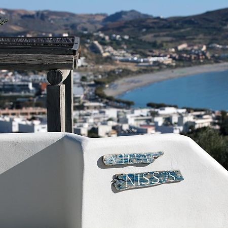 Villa Nissos Plakias Buitenkant foto