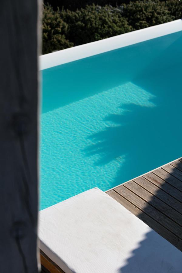 Villa Nissos Plakias Buitenkant foto
