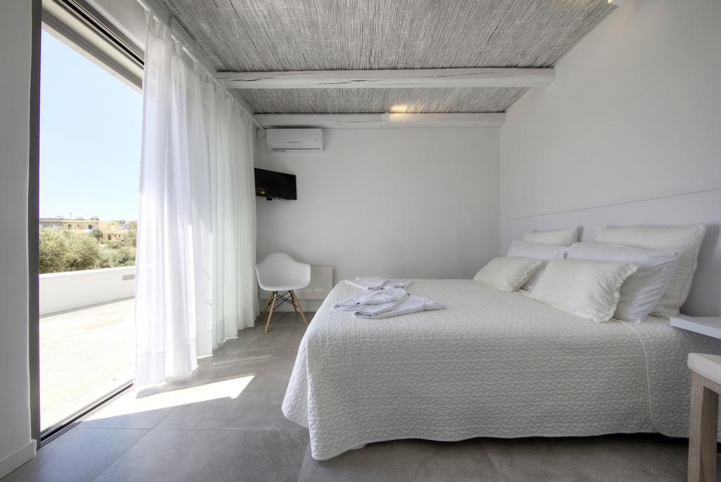 Villa Nissos Plakias Buitenkant foto